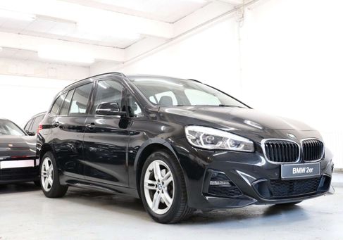 BMW 218, 2019