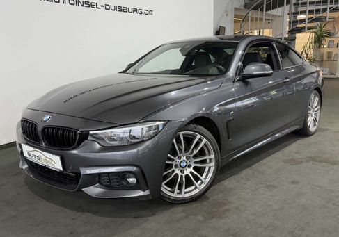 BMW 420, 2019