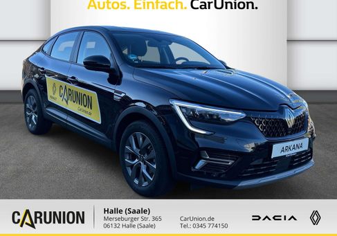 Renault Arkana, 2025