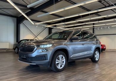 Skoda Kodiaq, 2023