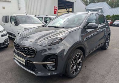 Kia Sportage, 2020