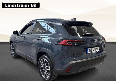 Toyota Corolla Cross, 2026 3
