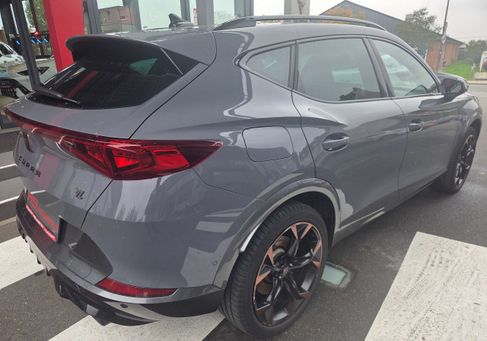 Cupra Formentor, 2022