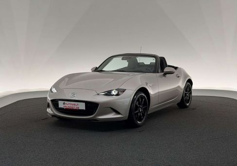 Mazda MX-5, 2022
