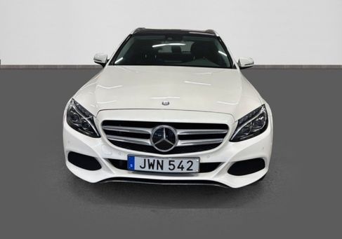 Mercedes-Benz C 400, 2016