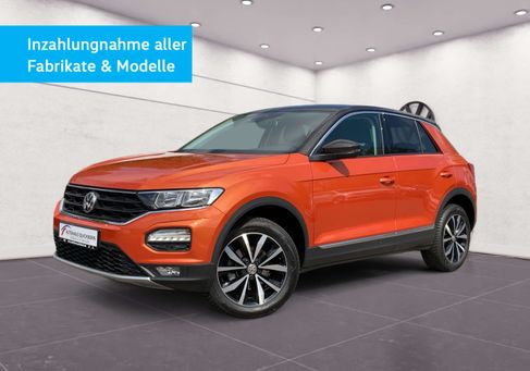 Volkswagen T-Roc, 2019