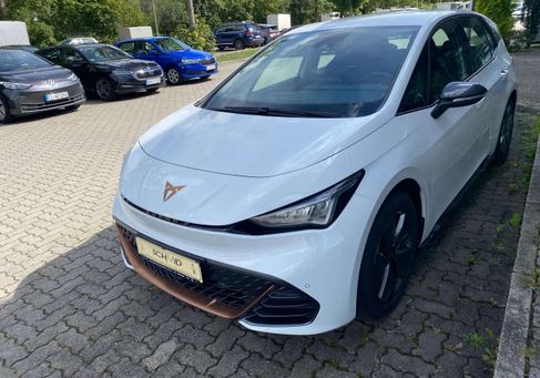 Cupra Born, 2023 2
