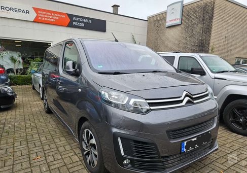 Citroën SpaceTourer, 2018