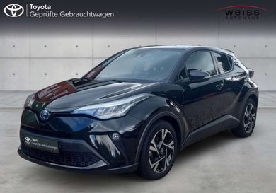Toyota C-HR, 2023