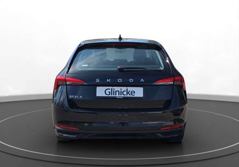 Skoda Scala, 2025