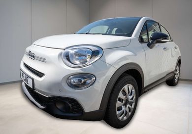 Fiat 500X, 2024