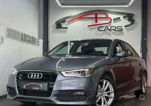 Audi A3, 2015