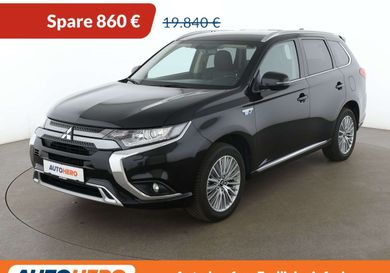 Mitsubishi Outlander, 2019