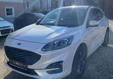 Ford Kuga, 2023