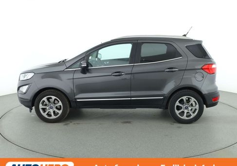 Ford EcoSport, 2018