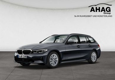 BMW 320, 2019