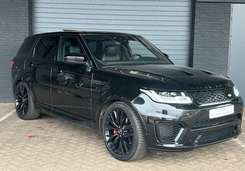 Land Rover Range Rover Sport, 2017