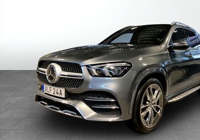 Mercedes-Benz GLE 400, 2020