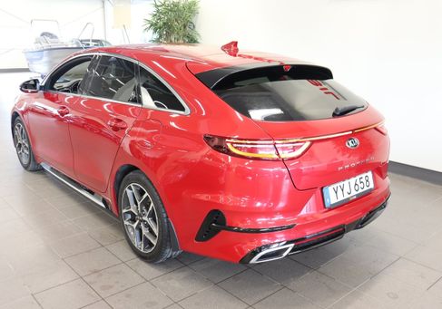 Kia Pro cee'd, 2019