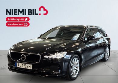Volvo V90, 2019