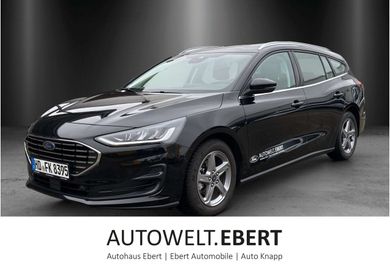 Ford Focus, 2025