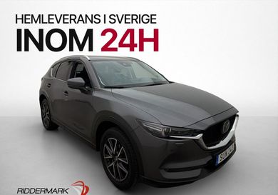 Mazda CX-5, 2019
