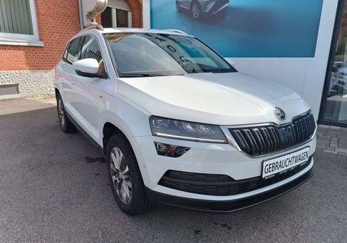 Skoda Karoq, 2021