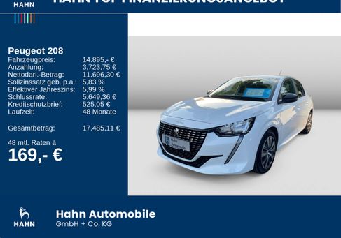 Peugeot 208, 2023