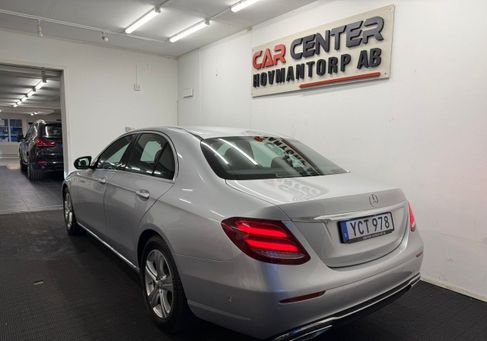 Mercedes-Benz E 220, 2017