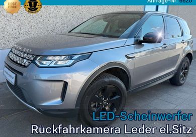 Land Rover Discovery Sport, 2020