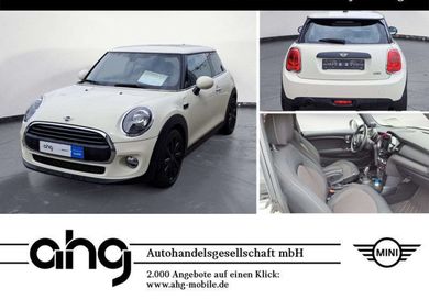 MINI ONE, 2018