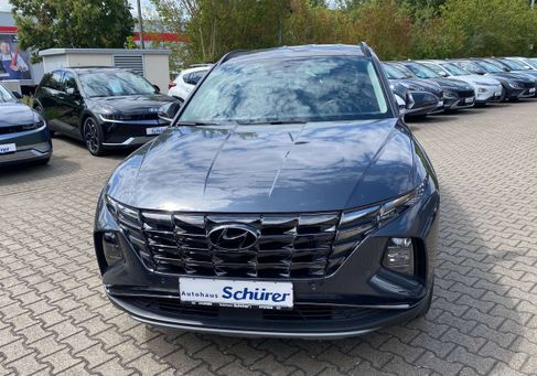 Hyundai Tucson, 2022