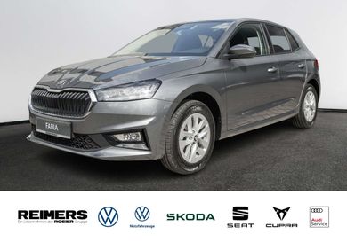 Skoda Fabia, 2026