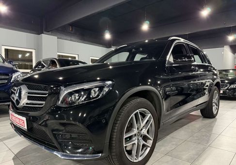 Mercedes-Benz GLC 350, 2018