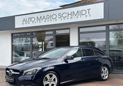 Mercedes-Benz CLA 180, 2018