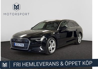 Audi A6, 2020