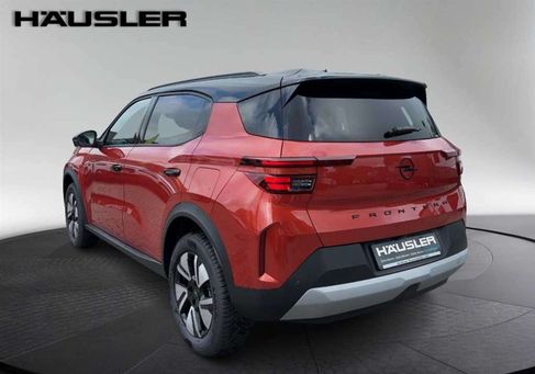 Opel Frontera, 2026