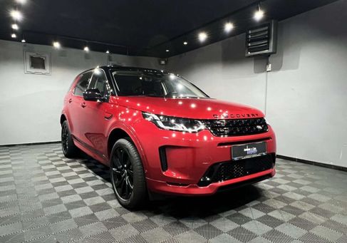 Land Rover Discovery Sport, 2021