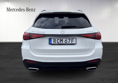 Mercedes-Benz GLC 300, 2026