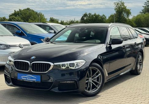 BMW 520, 2018
