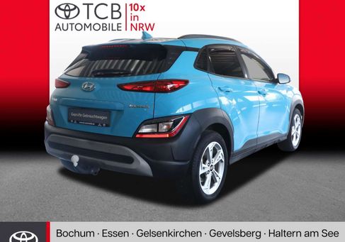 Hyundai Kona, 2022 2