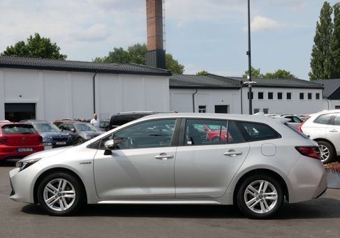 Toyota Corolla, 2021 2