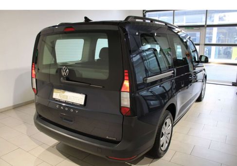 Volkswagen Caddy, 2022