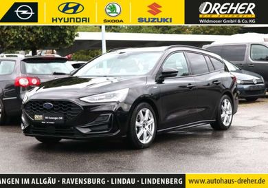 Ford Focus, 2024