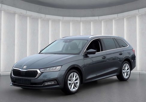Skoda Octavia, 2021