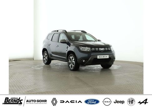Dacia Duster, 2024