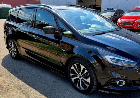 Ford S-Max, 2019