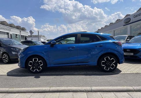Ford Puma, 2020