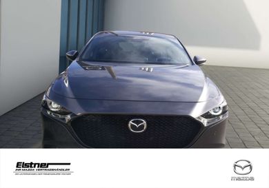 Mazda 3, 2024