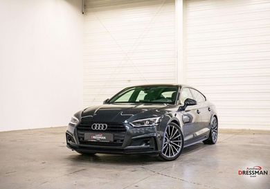 Audi A5, 2019